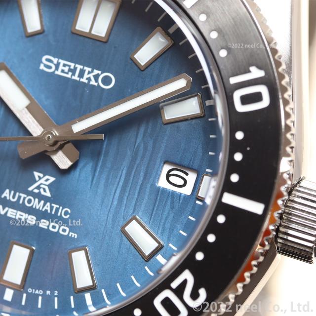 【美品】SEIKO　プロスペックス　SBDC165　氷河モデル セイコー プロスペックス 大谷選手 広告モデル 氷河 SBDC165