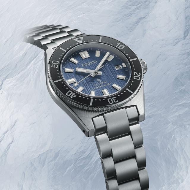 【美品】SEIKO　プロスペックス　SBDC165　氷河モデル セイコー プロスペックス SEIKO PROSPEX 大谷選手 広告モデル
