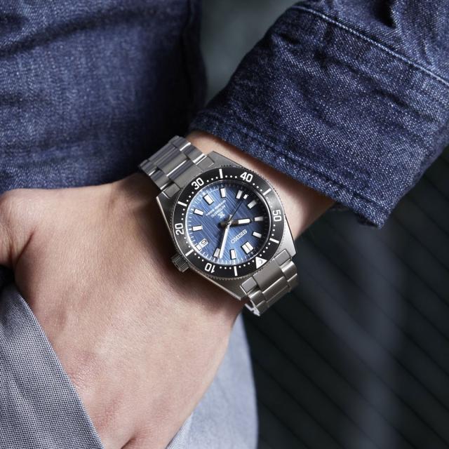セイコー プロスペックス SEIKO PROSPEX 大谷選手 広告モデル