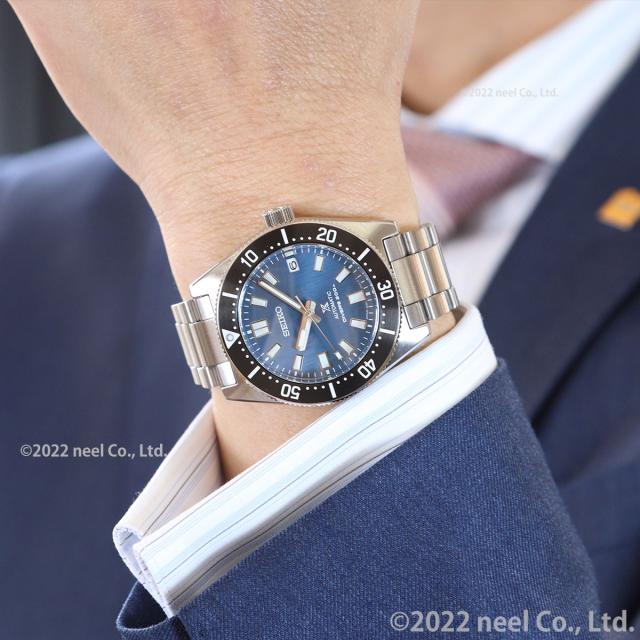 【美品】SEIKO　プロスペックス　SBDC165　氷河モデル セイコー プロスペックス 大谷選手 広告モデル 氷河 SBDC165