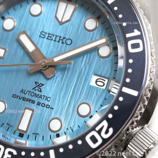 セイコー プロスペックス SEIKO PROSPEX 氷河 SBDC167 1968メカニカル