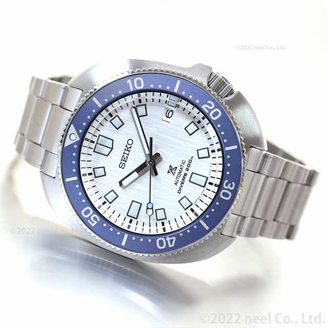 セイコー プロスペックス SEIKO PROSPEX 氷河 SBDC169 1970メカニカルダイバーズ 現代デザイン コアショップ専用 流通限定  自動巻き 腕時の通販はau PAY マーケット - neelセレクトショップ | au PAY マーケット－通販サイト