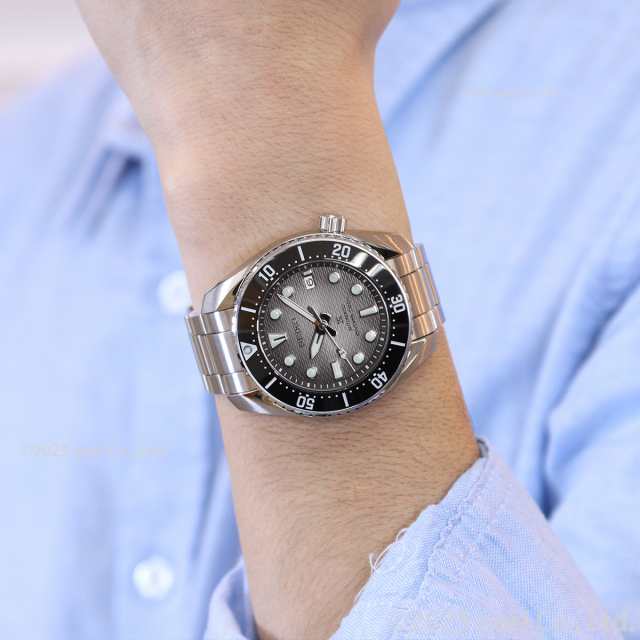 セイコー プロスペックス SEIKO PROSPEX ダイバースキューバ