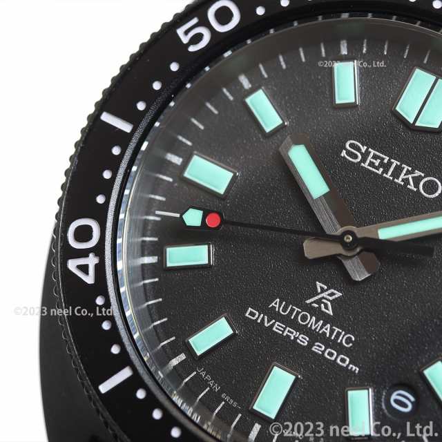 セイコー プロスペックス SEIKO PROSPEX SBDC183 ダイバースキューバ