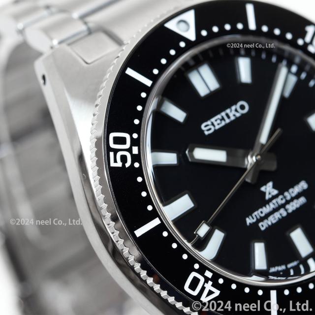 セイコー　SEIKO SBDC197 自動巻き ダイバーズ300m 3days セイコー プロスペックス SEIKO PROSPEX メカニカルダイバーズ