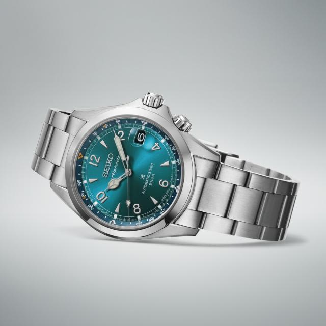 セイコー プロスペックス SEIKO PROSPEX アルピニスト メカニカル 自動巻き コアショップ専用 流通限定モデル 腕時計 メンズ SBDC207_14