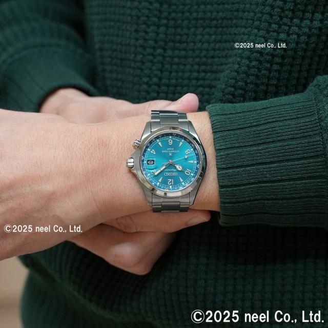 セイコー プロスペックス SEIKO PROSPEX アルピニスト メカニカル 自動巻き コアショップ専用 流通限定モデル 腕時計 メンズ SBDC207_7