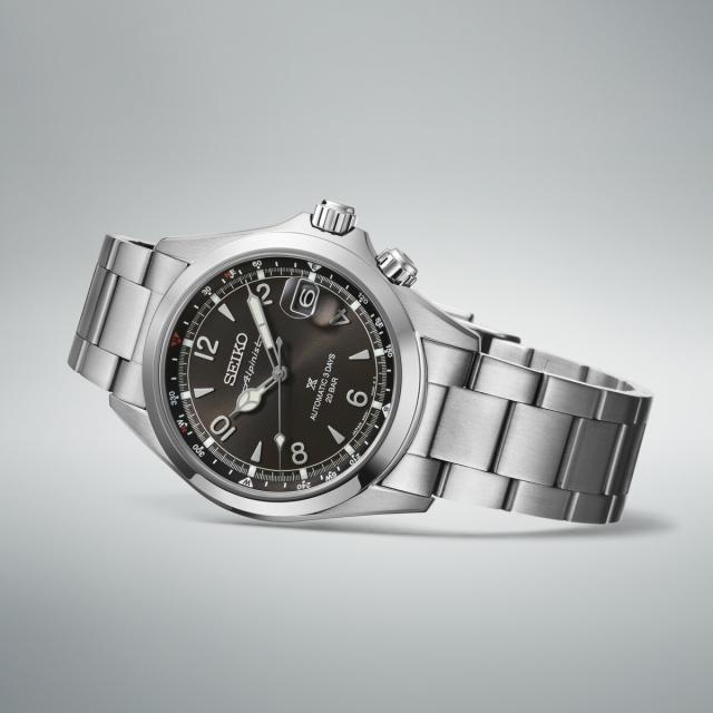 セイコー プロスペックス SEIKO PROSPEX アルピニスト メカニカル 自動巻き コアショップ専用 流通限定モデル 腕時計 メンズ SBDC209_14