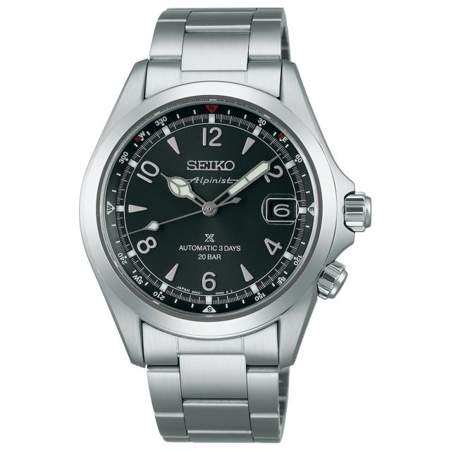 セイコー プロスペックス SEIKO PROSPEX アルピニスト メカニカル 自動巻き コアショップ専用 流通限定モデル 腕時計 メンズ SBDC209_15