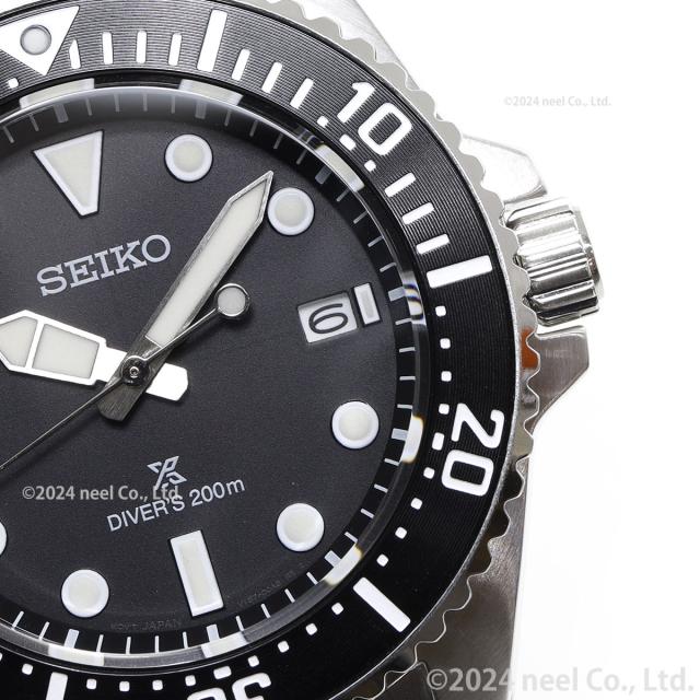 セイコー プロスペックス SEIKO PROSPEX ダイバースキューバ ソーラー 腕時計 メンズ SBDJ063_10