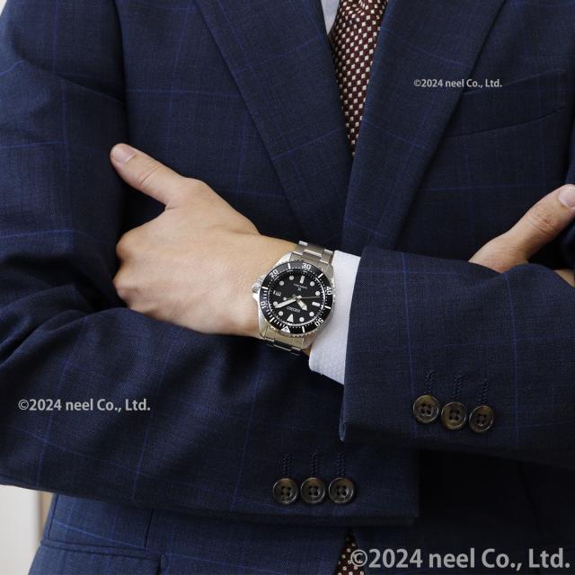 セイコー プロスペックス SEIKO PROSPEX ダイバースキューバ ソーラー 腕時計 メンズ SBDJ063_11
