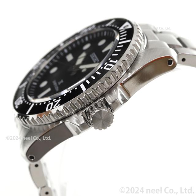 セイコー プロスペックス SEIKO PROSPEX ダイバースキューバ ソーラー 腕時計 メンズ SBDJ063_13