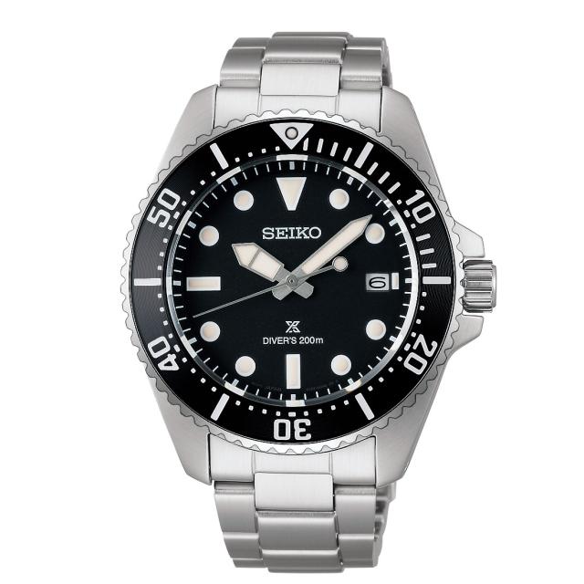 セイコー プロスペックス SEIKO PROSPEX ダイバースキューバ ソーラー 腕時計 メンズ SBDJ063_5