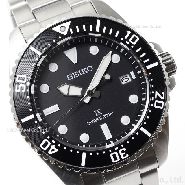 セイコー プロスペックス SEIKO PROSPEX ダイバースキューバ ソーラー 腕時計 メンズ SBDJ063_6