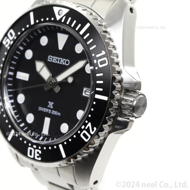 セイコー プロスペックス SEIKO PROSPEX ダイバースキューバ ソーラー 腕時計 メンズ SBDJ063_7