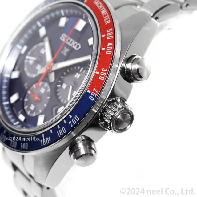 セイコー プロスペックス SBDL097 SPEEDTIMER スピードタイマー