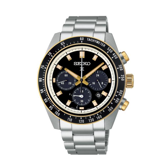 セイコー プロスペックス SBDL113 スピードタイマー ソーラークロノ