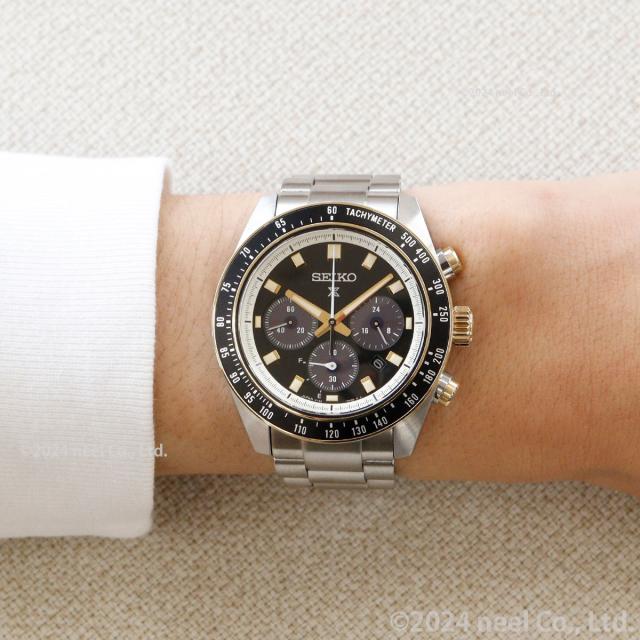 セイコー プロスペックス SBDL113 スピードタイマー ソーラー