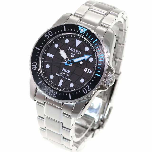 セイコープロスペックス　SEIKO PROSPEX DIVER SBDN023