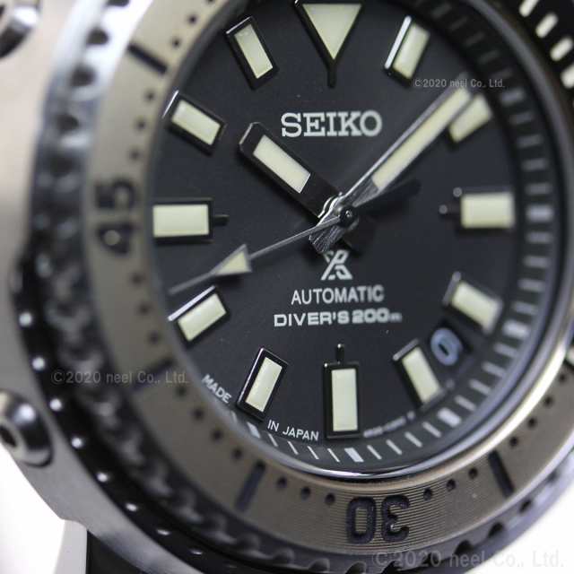 セイコー プロスペックス SEIKO PROSPEX ダイバースキューバ メカニカル 自動巻き ショップ限定 流通限定モデル 腕時計 メンズ ストリー