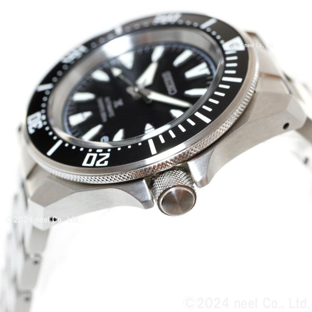 セイコー プロスペックス SEIKO PROSPEX ダイバースキューバ