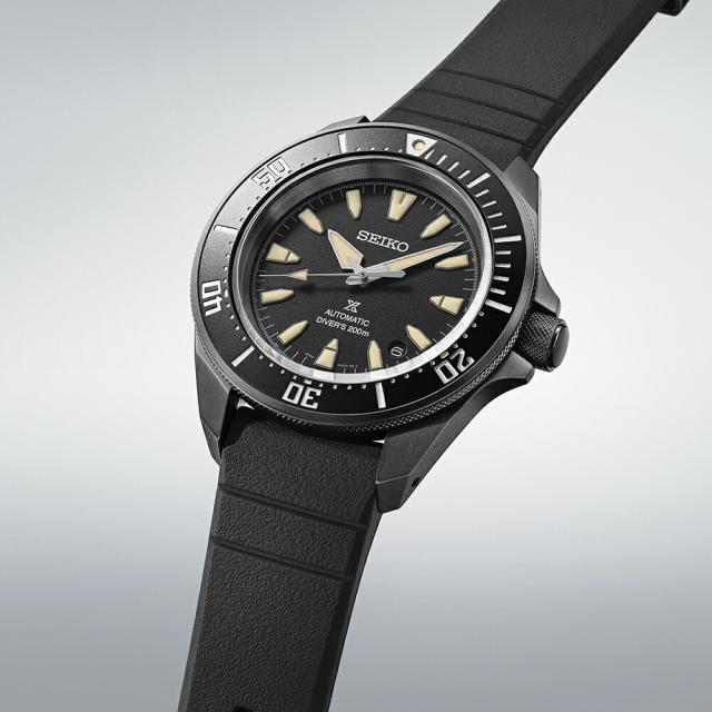 セイコー プロスペックス SEIKO PROSPEX ダイバースキューバ メカニカル 自動巻き 腕時計 メンズ SBDY133_12