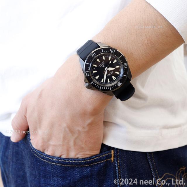 セイコー プロスペックス SEIKO PROSPEX ダイバースキューバ メカニカル 自動巻き 腕時計 メンズ SBDY133_6