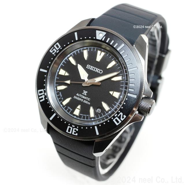 セイコー プロスペックス SEIKO PROSPEX ダイバースキューバ メカニカル 自動巻き 腕時計 メンズ SBDY133_8