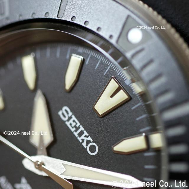 セイコー プロスペックス SEIKO PROSPEX ダイバースキューバ メカニカル 自動巻き 腕時計 メンズ SBDY133_9