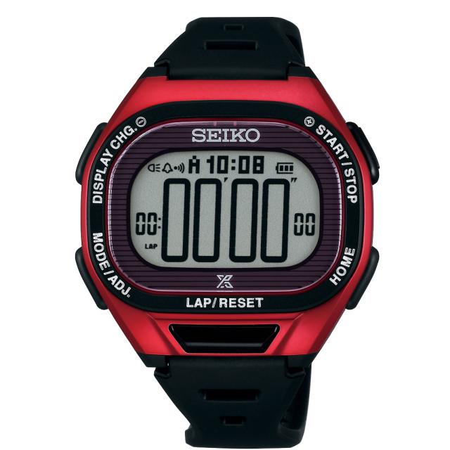 セイコー スーパーランナーズ SBEF047 ソーラー 腕時計 ランニング SEIKO_6