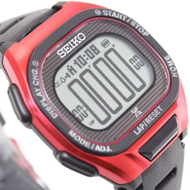 セイコー スーパーランナーズ SBEF047 ソーラー 腕時計 ランニング SEIKO_8