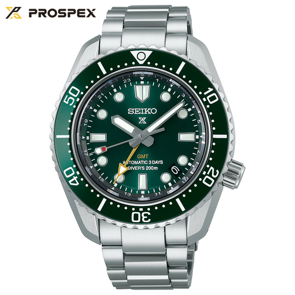 セイコー プロスペックス SEIKO PROSPEX SBEJ009 ダイバーズ 自動巻 