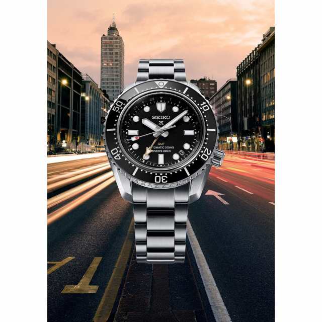 セイコー プロスペックス SEIKO PROSPEX SBEJ011 ダイバーズ
