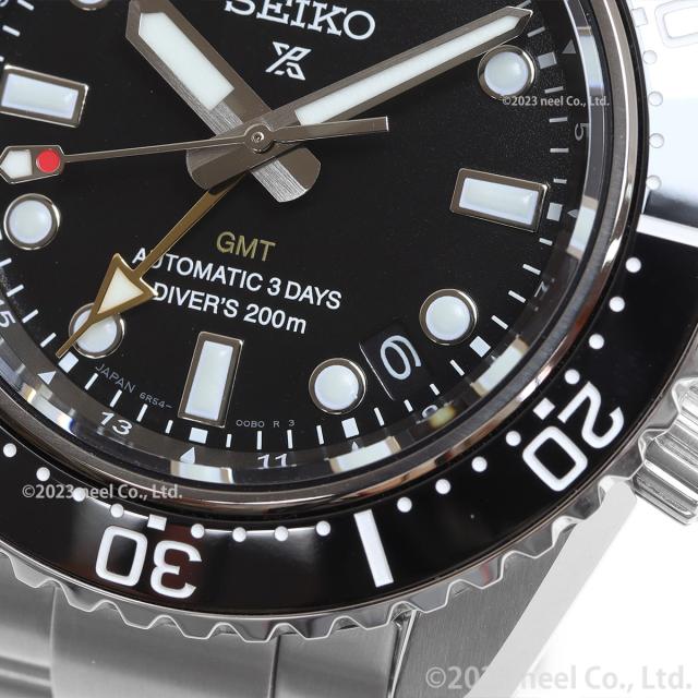 SBEJ011 セイコーGMT 早いもの勝ちこれ以上値下げ出来ません 