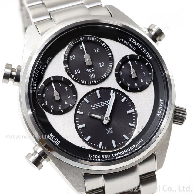 セイコー プロスペックス SBER001 スピードタイマー ソーラー クロノグラフ メンズ 腕時計 SEIKO PROSPEX SPEEDTIMER_10
