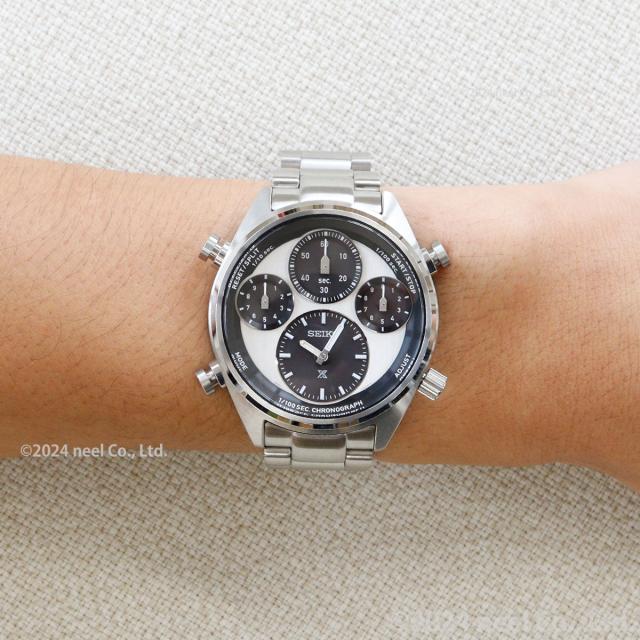 セイコー プロスペックス SBER001 スピードタイマー ソーラー クロノグラフ メンズ 腕時計 SEIKO PROSPEX SPEEDTIMER_6