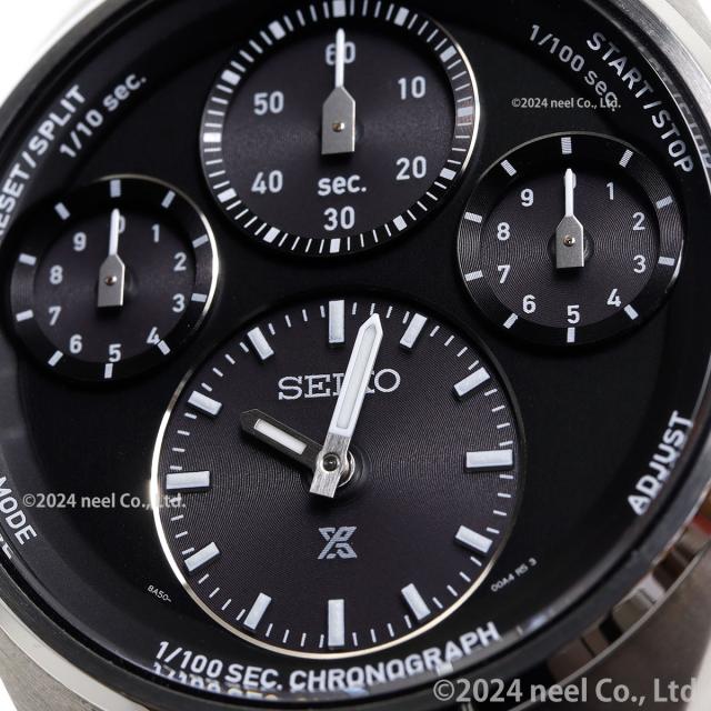 セイコー プロスペックス SBER003 スピードタイマー ソーラー クロノグラフ メンズ 腕時計 SEIKO PROSPEX SPEEDTIMER_13