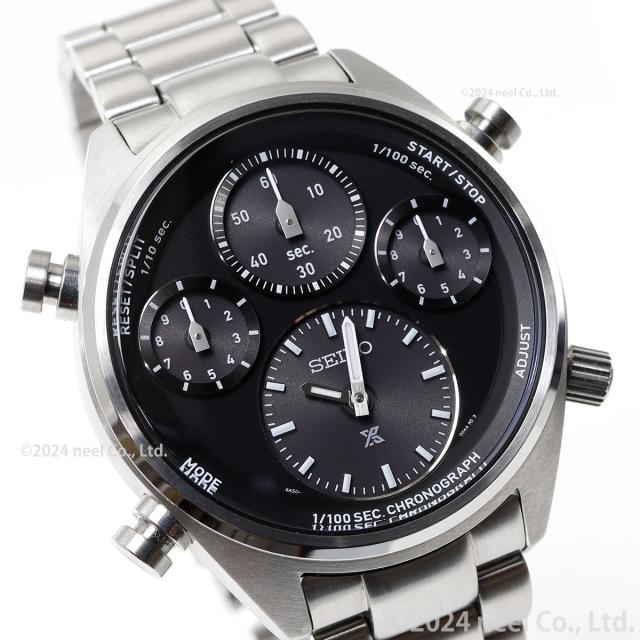 セイコー プロスペックス SBER003 スピードタイマー ソーラー クロノグラフ メンズ 腕時計 SEIKO PROSPEX SPEEDTIMER_7