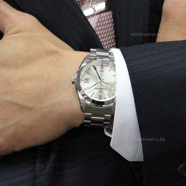 グランドセイコー クオーツ GRAND SEIKO SBGN011の通販はau PAY ...