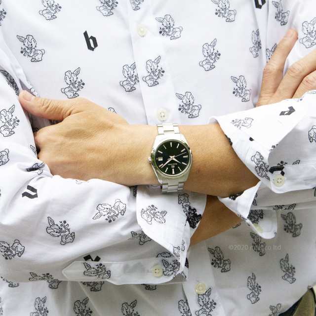グランドセイコー GRAND SEIKO 腕時計 メンズ SBGP013の通販はau PAY 