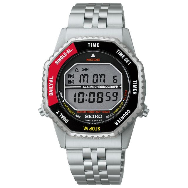 セイコー セレクション SEIKO SELECTION Sシリーズ INTERNATIONAL LINE デジタル 腕時計 メンズ レディース SBJG019_12