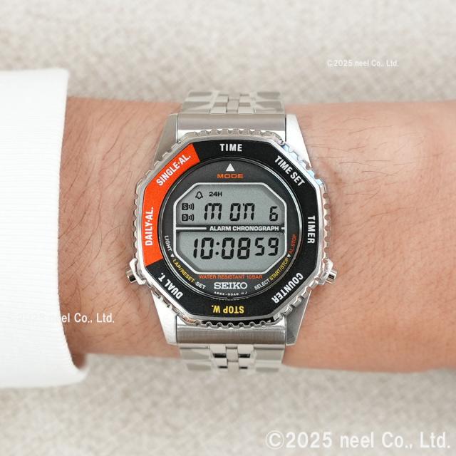 セイコー セレクション SEIKO SELECTION Sシリーズ INTERNATIONAL LINE デジタル 腕時計 メンズ レディース SBJG019_7