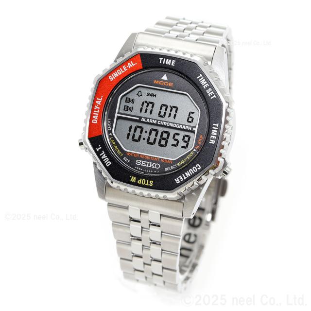 セイコー セレクション SEIKO SELECTION Sシリーズ INTERNATIONAL LINE デジタル 腕時計 メンズ レディース SBJG019_9