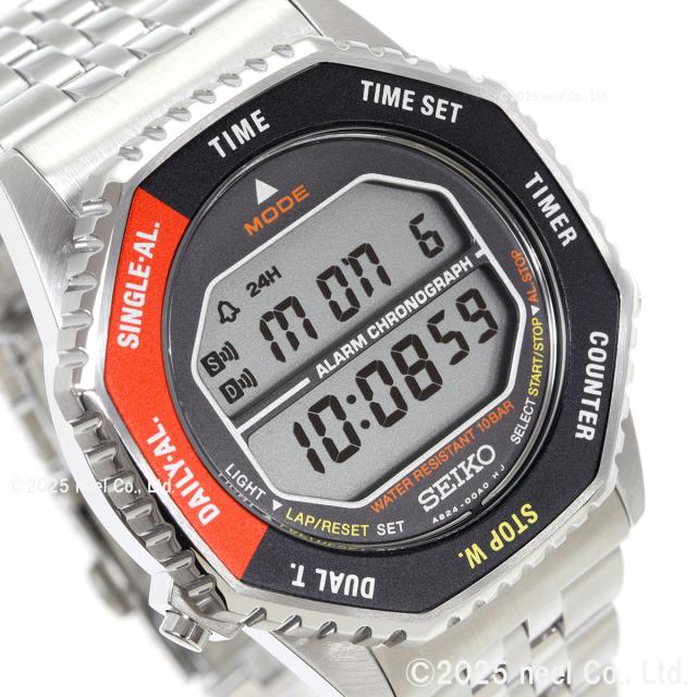セイコー セレクション SEIKO SELECTION Sシリーズ INTERNATIONAL LINE デジタル 腕時計 メンズ レディース SBJG019_10