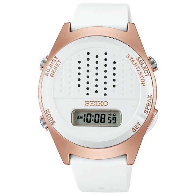 セイコー SEIKO 音声デジタルウオッチ 腕時計 メンズ レディース SBJS016_1