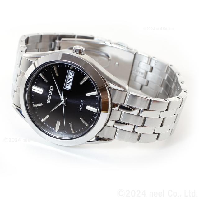 セイコー セレクション SEIKO SELECTION ソーラー 腕時計 メンズ レディース ペアモデル SBPX083 STPX031_11