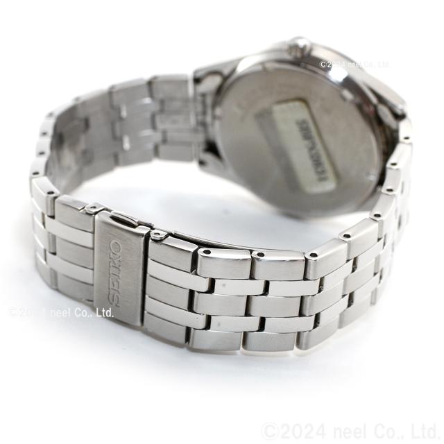 セイコー セレクション SEIKO SELECTION ソーラー 腕時計 メンズ レディース ペアモデル SBPX083 STPX031_12