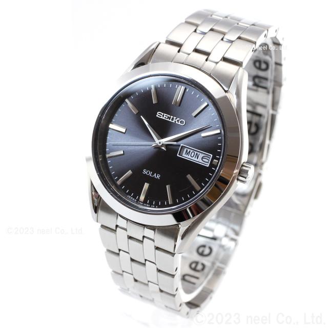 セイコー セレクション SEIKO SELECTION ソーラー 腕時計 メンズ レディース ペアモデル SBPX083 STPX031_2