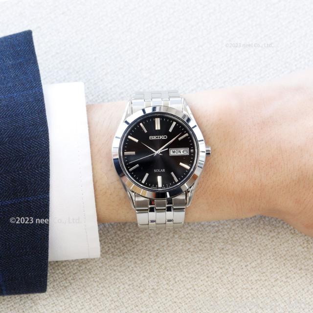 セイコー セレクション SEIKO SELECTION ソーラー 腕時計 メンズ レディース ペアモデル SBPX083 STPX031_3