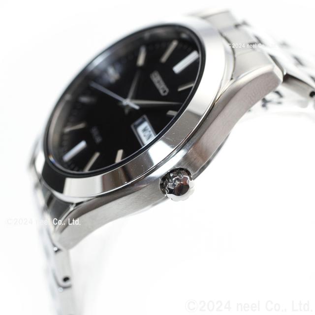 セイコー セレクション SEIKO SELECTION ソーラー 腕時計 メンズ レディース ペアモデル SBPX083 STPX031_7